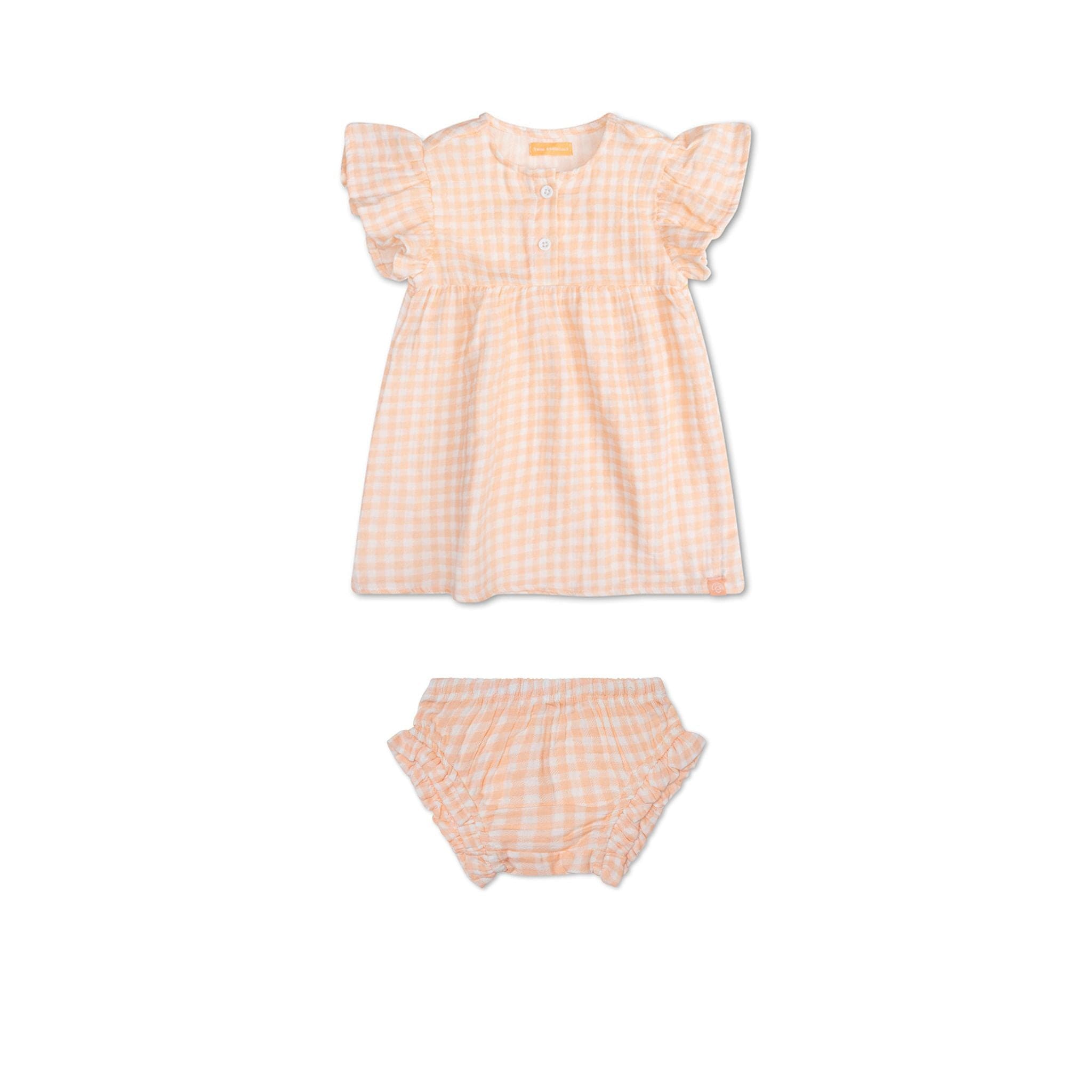 piscina-playsuit-set-bambina-arancio-apricot-swim-essentials-1