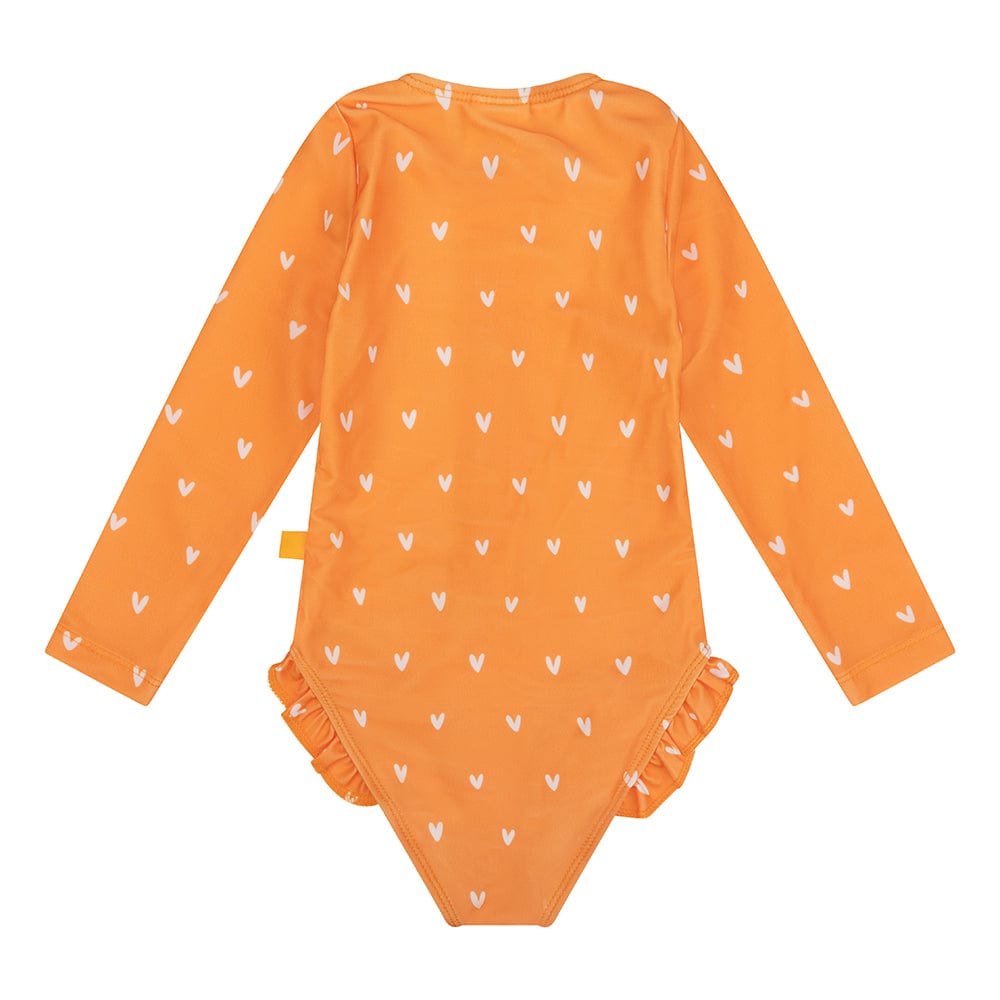 UV-badpak-met-lange-mouwen-oranje-met-hartjes-swim-essentials-1